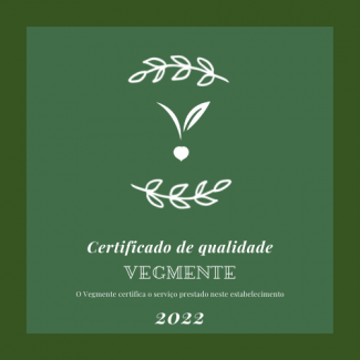 Certificado Vegmente